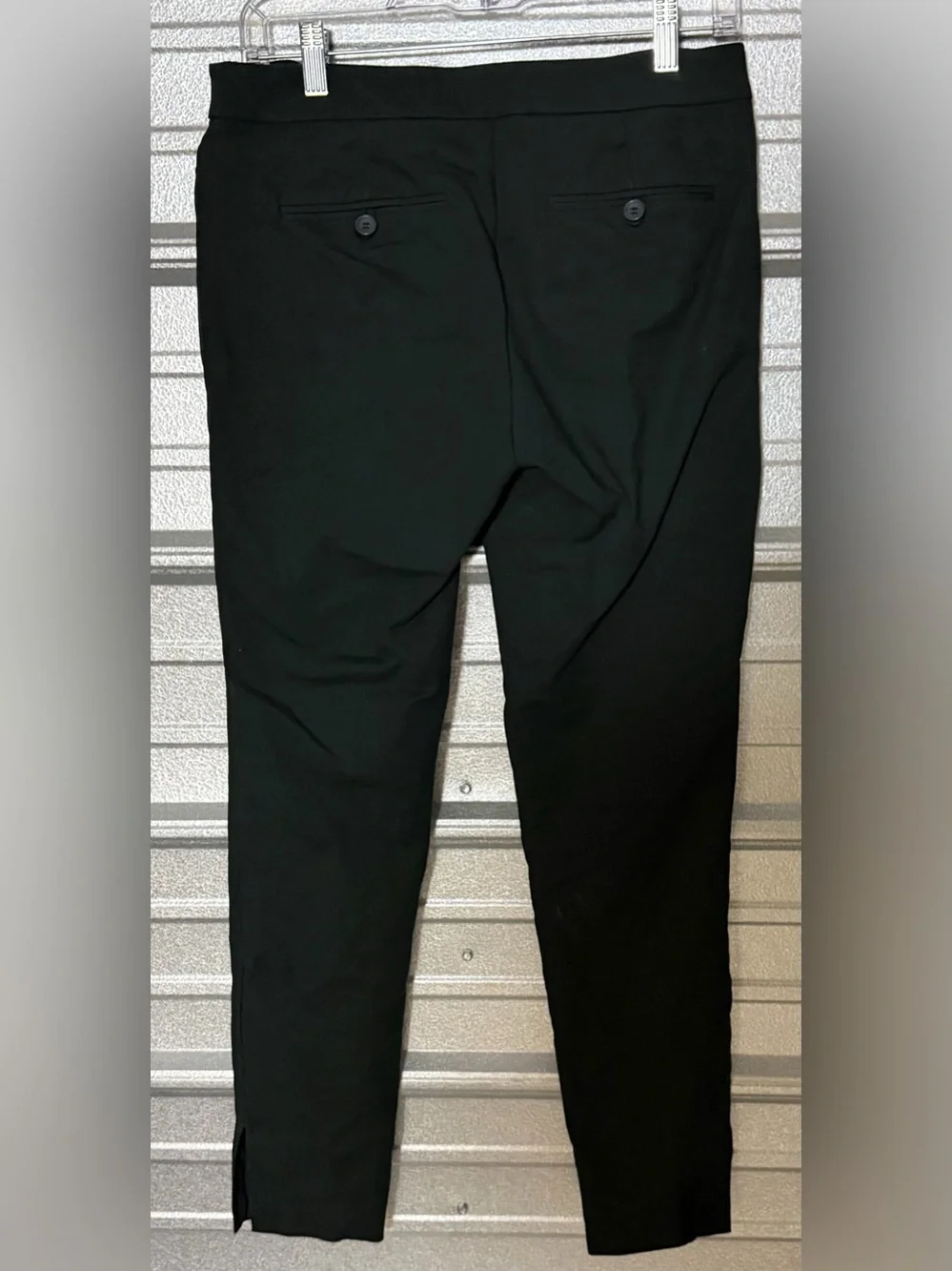 Club Monaco dark green pants 6